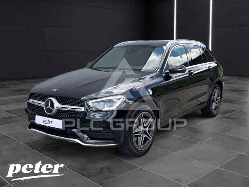 2019 Mercedes Benz GLC 400