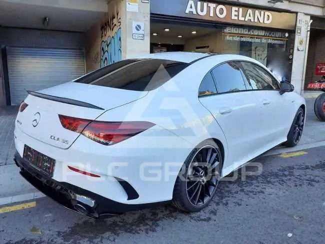 2019 Mercedes Benz CLA 35 AMG