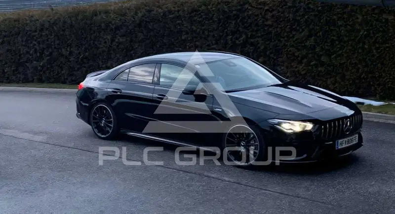 2019 Mercedes Benz CLA 35 AMG