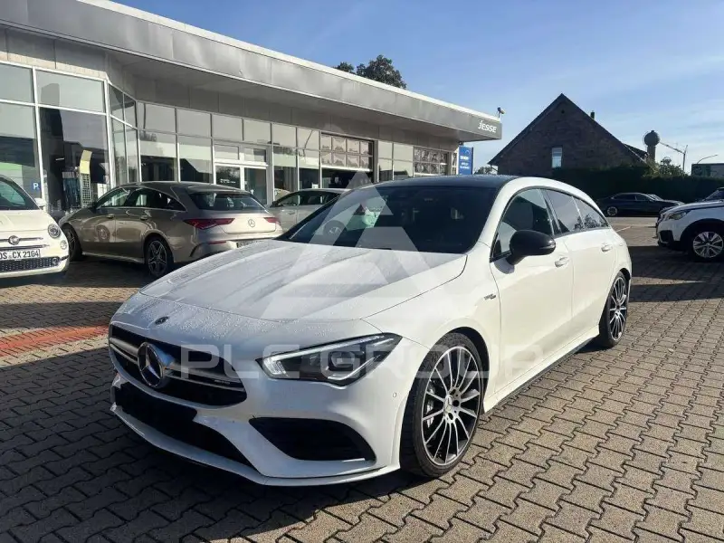 2019 Mercedes Benz CLA 35 AMG