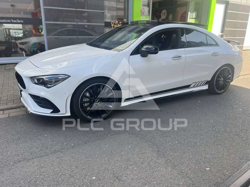 2019 Mercedes Benz CLA 35 AMG