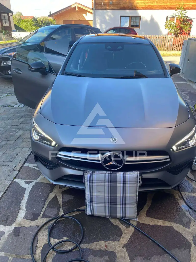 2019 Mercedes Benz CLA 35 AMG