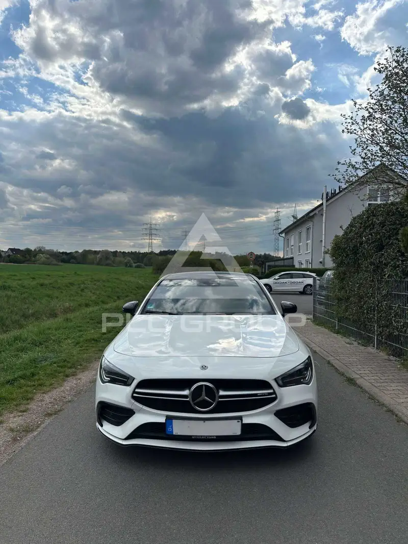 2019 Mercedes Benz CLA 35 AMG