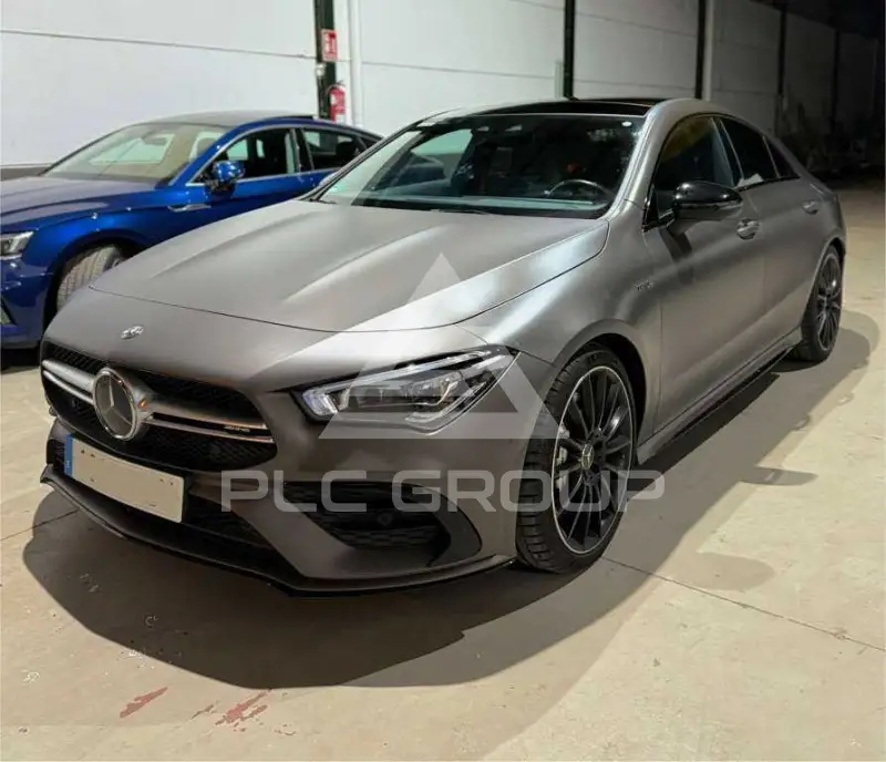 2019 Mercedes Benz CLA 35 AMG