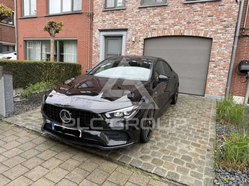 2019 Mercedes Benz CLA 35 AMG