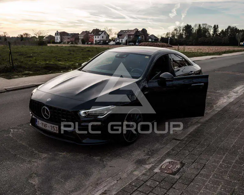 2019 Mercedes Benz CLA 35 AMG