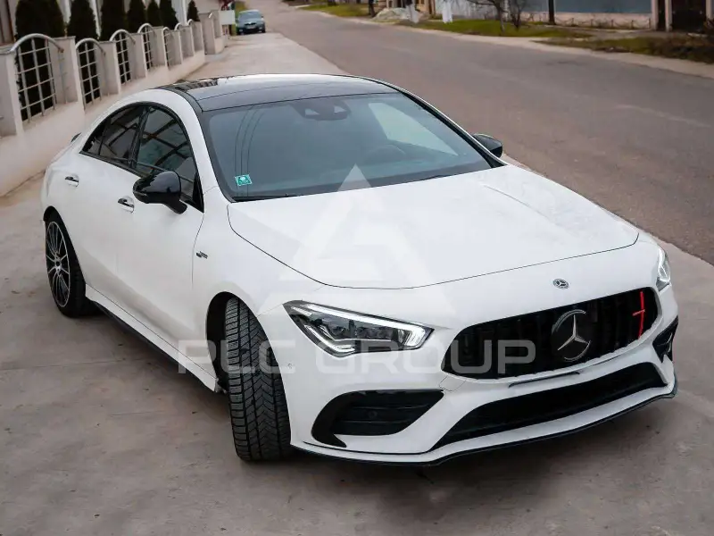 2019 Mercedes Benz CLA 35 AMG