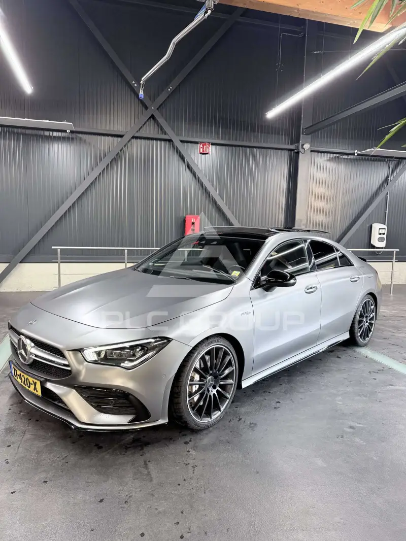 2019 Mercedes Benz CLA 35 AMG