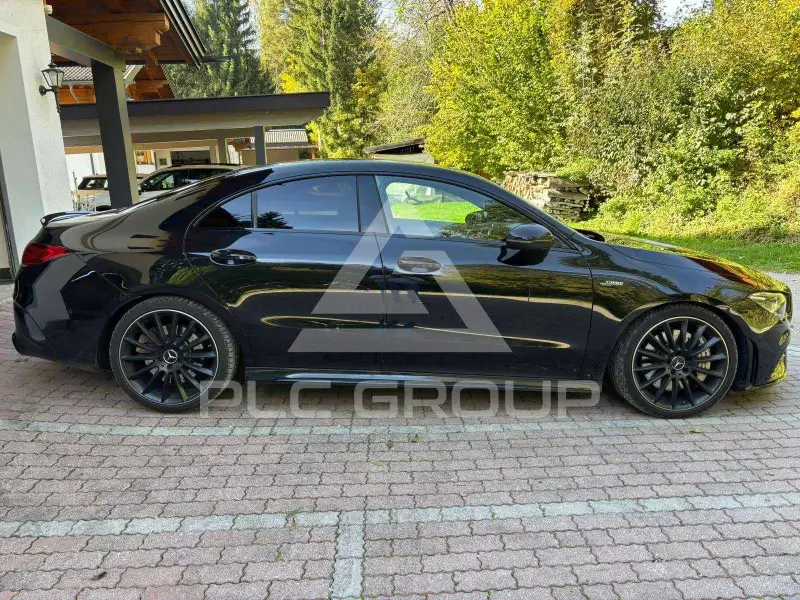2019 Mercedes Benz CLA 35 AMG
