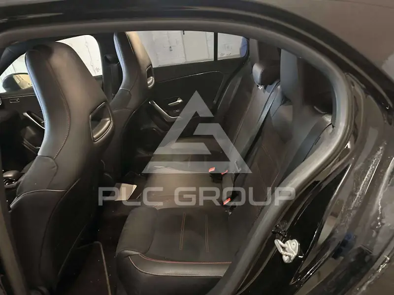 2019 Mercedes Benz CLA 35 AMG