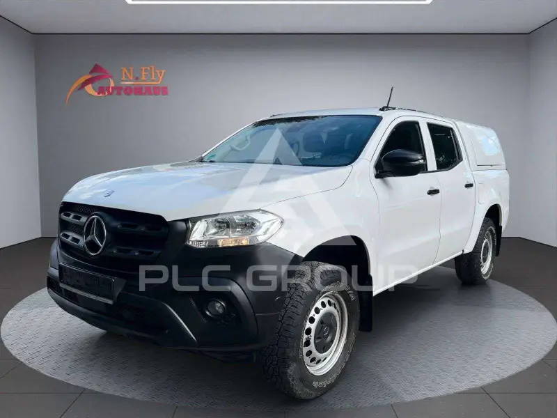 2019 Mercedes Benz X 220