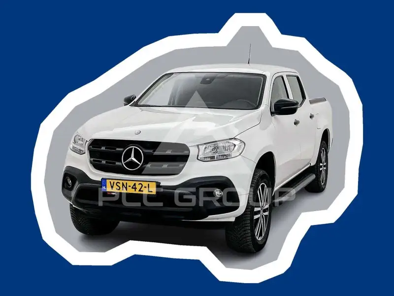 2019 Mercedes Benz X 220