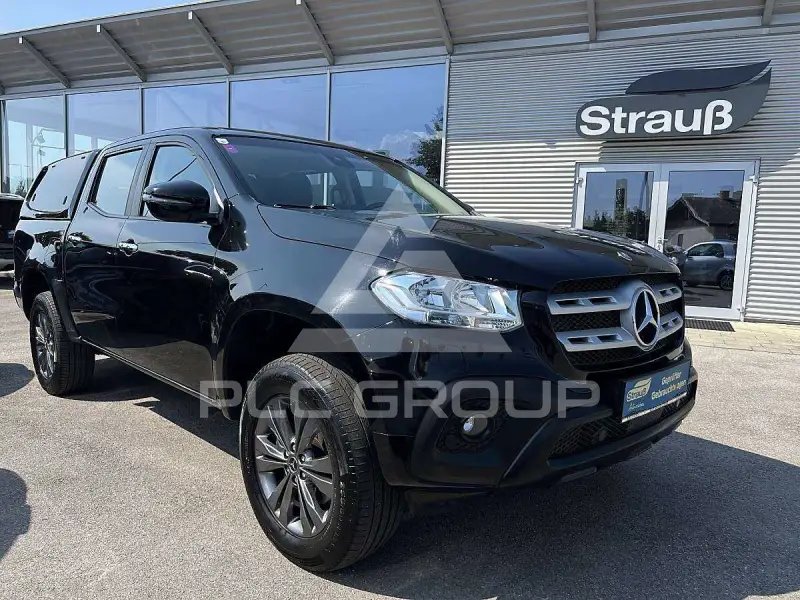 2019 Mercedes Benz X 220