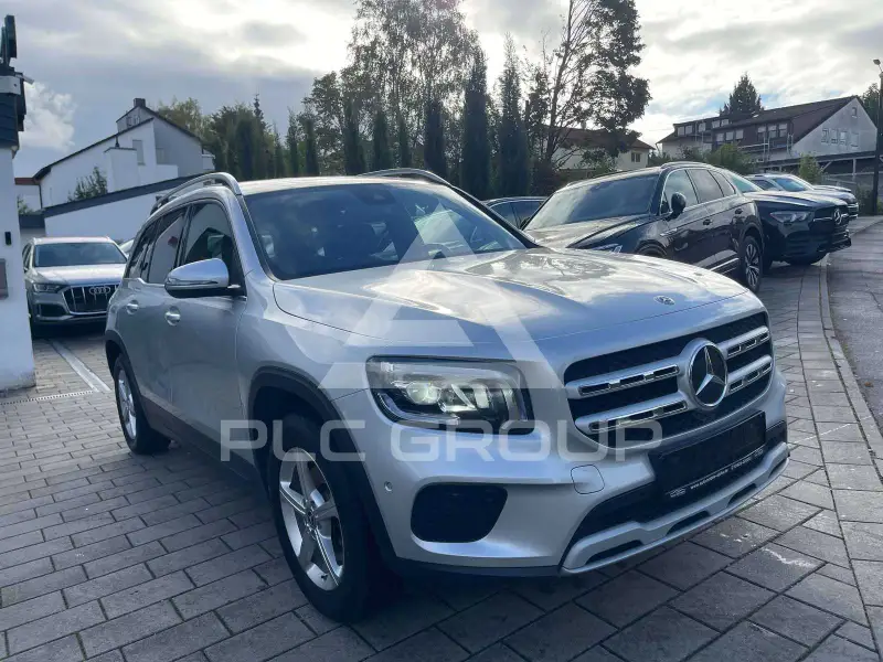 2019 Mercedes Benz GLB 220