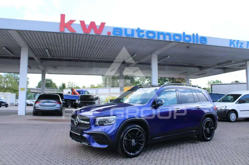 2019 Mercedes Benz GLB 220