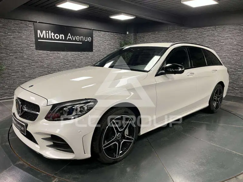 2019 Mercedes Benz C 30 AMG