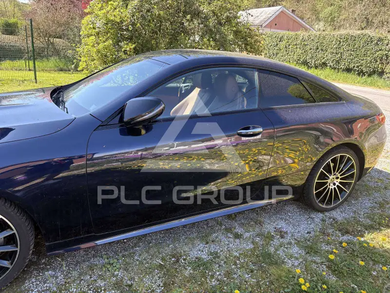 2019 Mercedes Benz CE 220