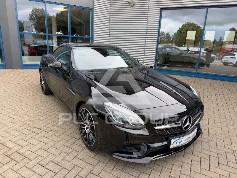 2019 Mercedes Benz SLC 300