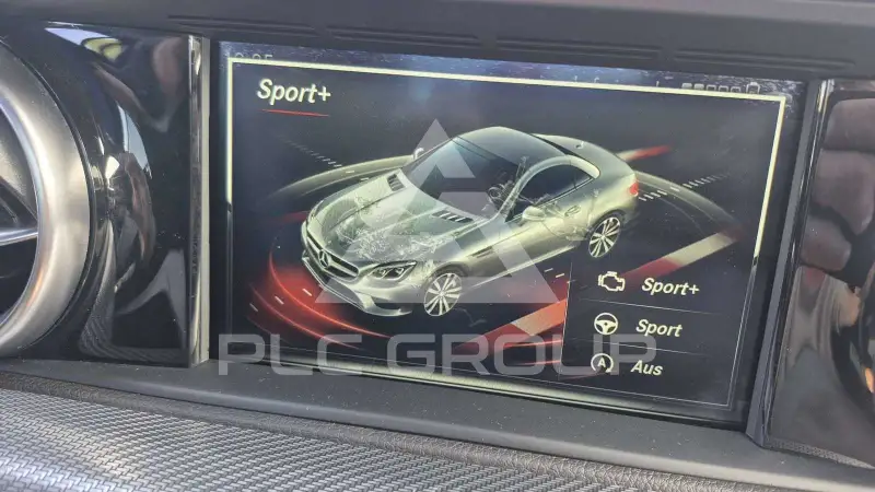2019 Mercedes Benz SLC 300