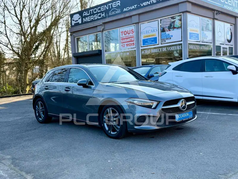 2019 Mercedes Benz A 220