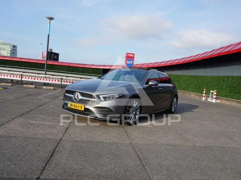 2019 Mercedes Benz A 220