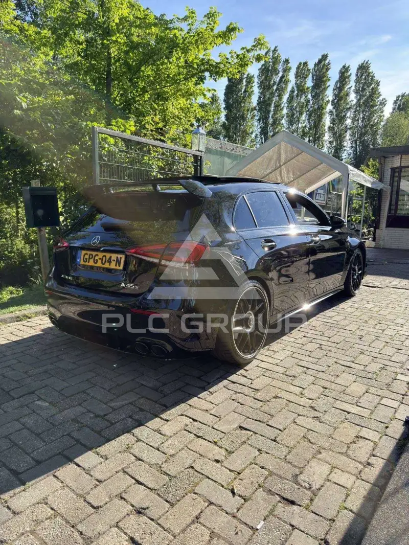 2019 Mercedes Benz A 220