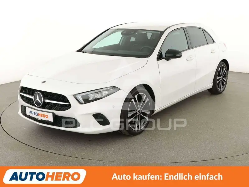 2019 Mercedes Benz A 220