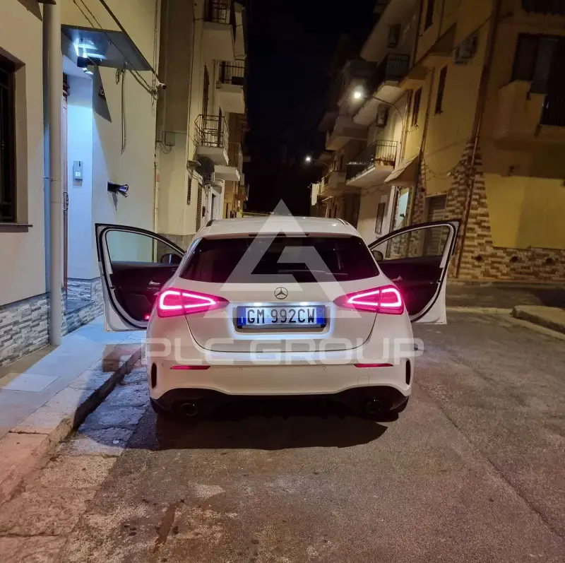 2019 Mercedes Benz A 220