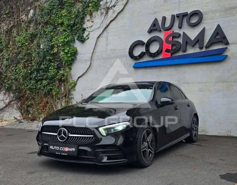 2019 Mercedes Benz A 220