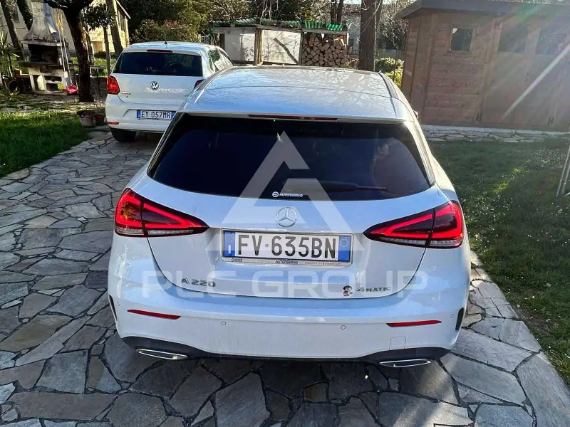 2019 Mercedes Benz A 220