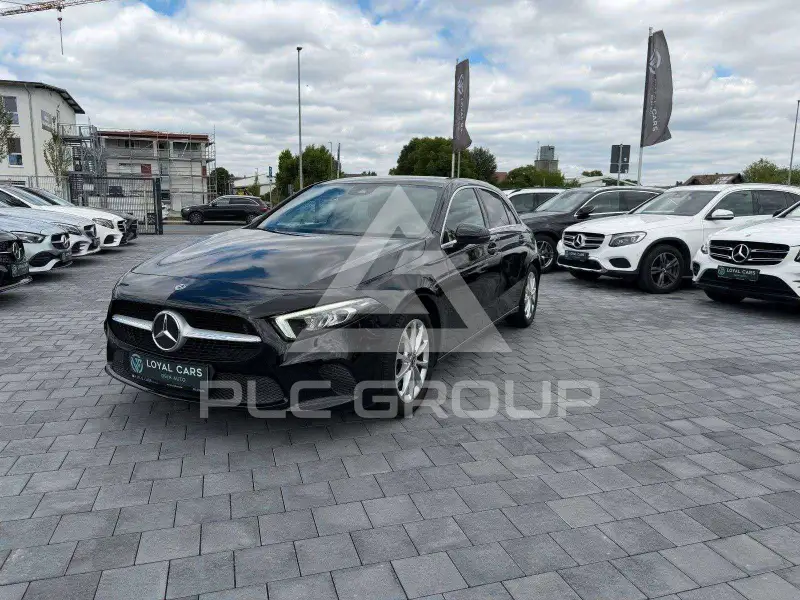 2019 Mercedes Benz A 220