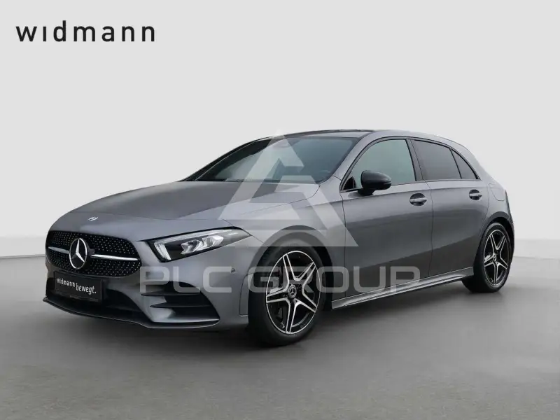 2019 Mercedes Benz A 220