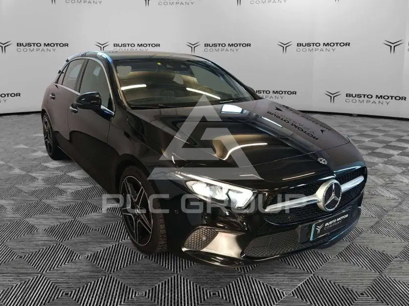 2019 Mercedes Benz A 220