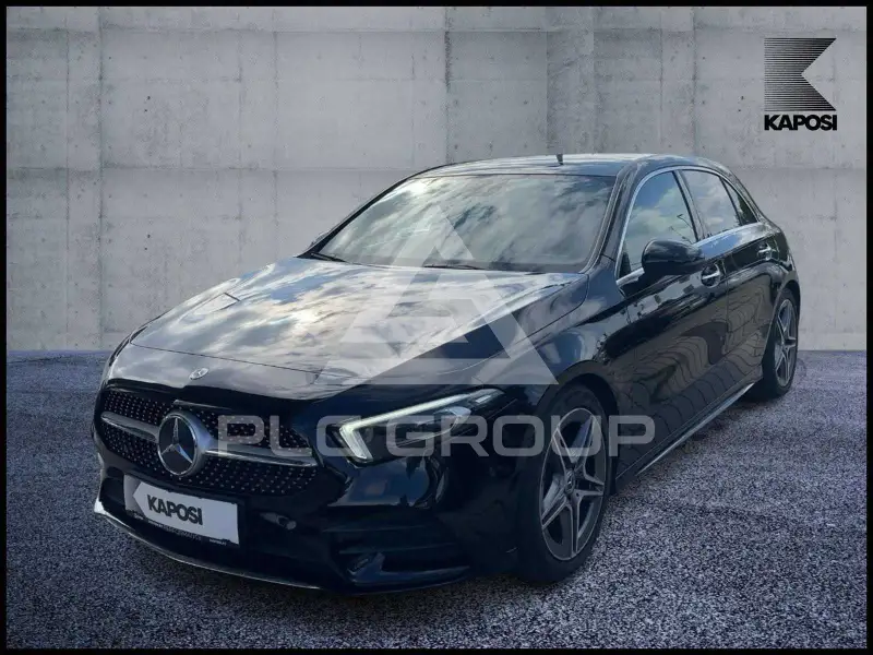 2019 Mercedes Benz A 220
