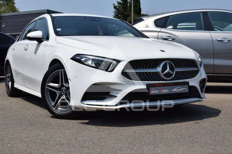 2019 Mercedes Benz A 220