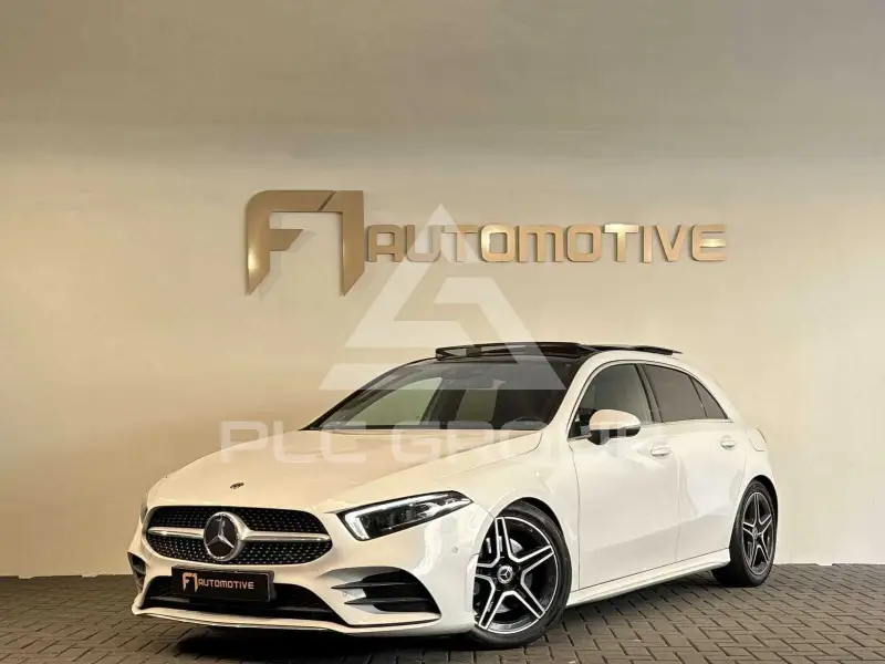2019 Mercedes Benz A 220