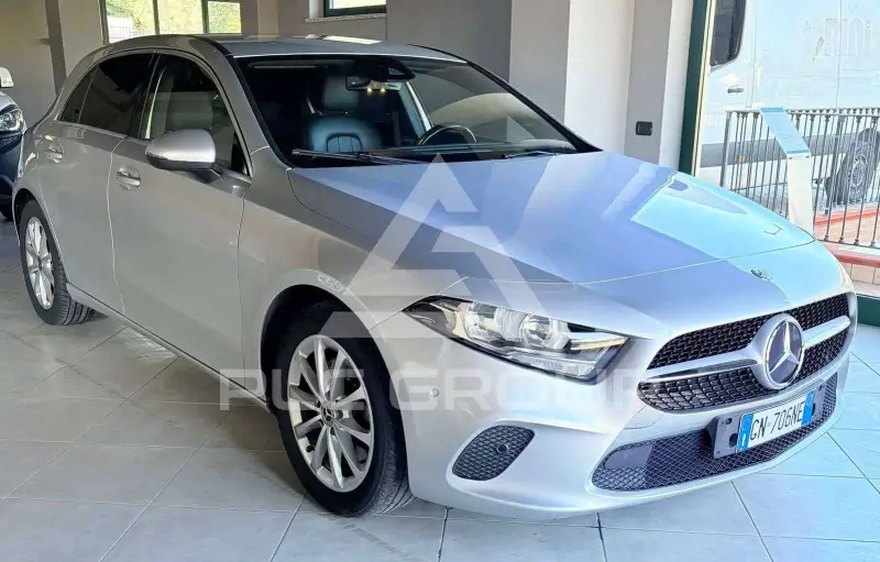 2019 Mercedes Benz A 220