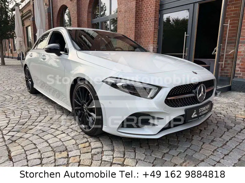 2019 Mercedes Benz A 220
