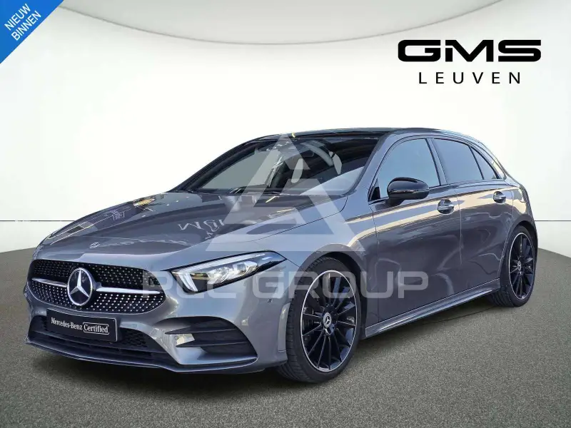 2019 Mercedes Benz A 220