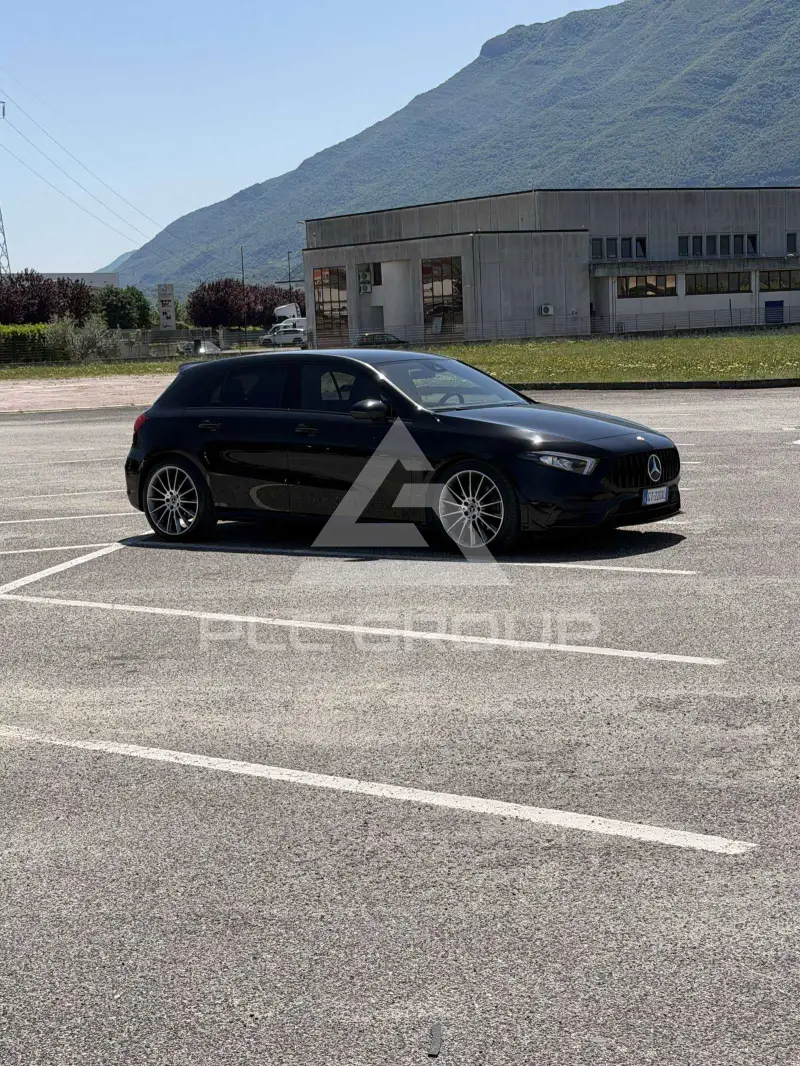 2019 Mercedes Benz A 220