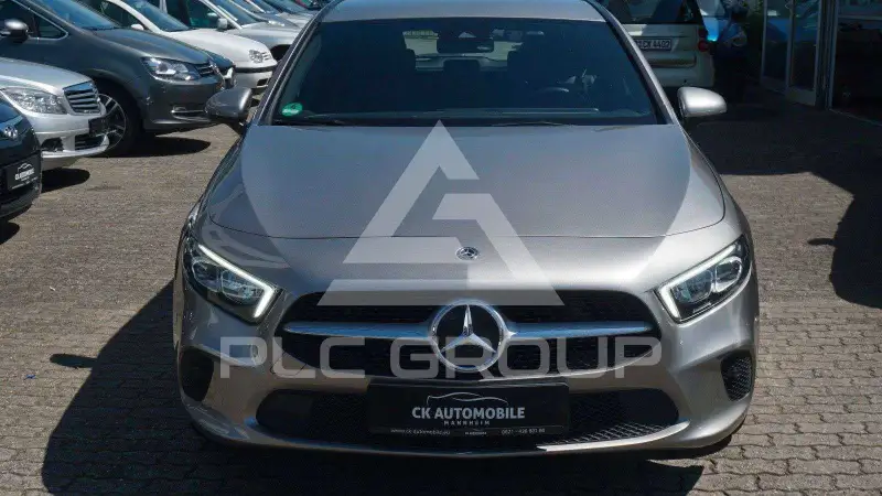 2019 Mercedes Benz A 220