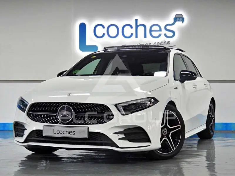 2019 Mercedes Benz A 220