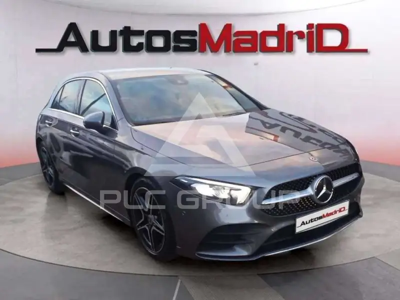 2019 Mercedes Benz A 220