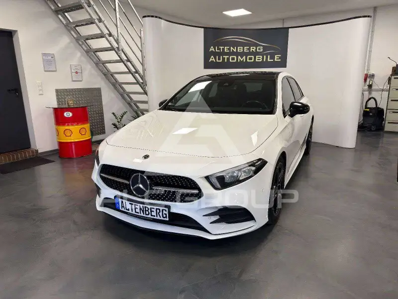 2019 Mercedes Benz A 220