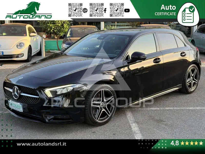 2019 Mercedes Benz A 220