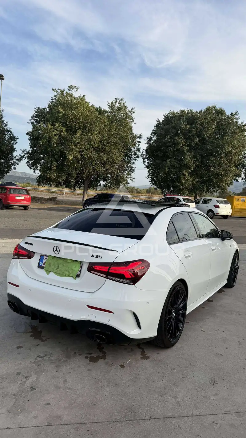 2019 Mercedes Benz A 220