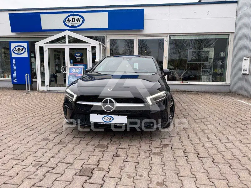 2019 Mercedes Benz A 220