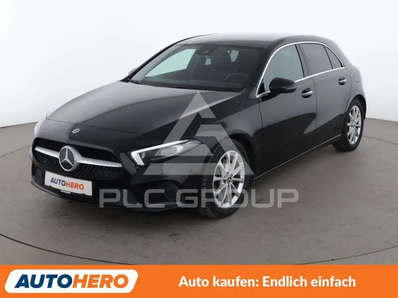 2019 Mercedes Benz A 220
