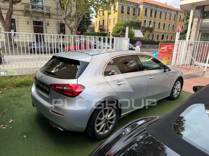 2019 Mercedes Benz A 220