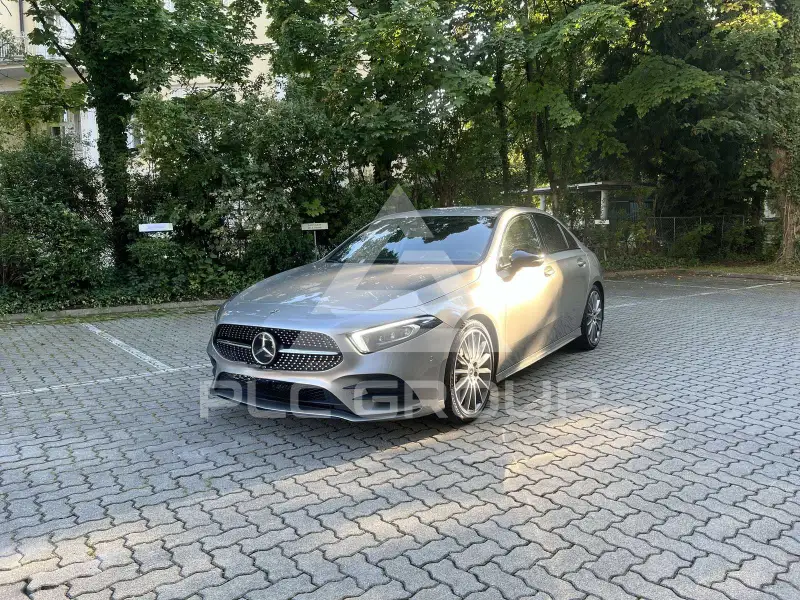 2019 Mercedes Benz A 220